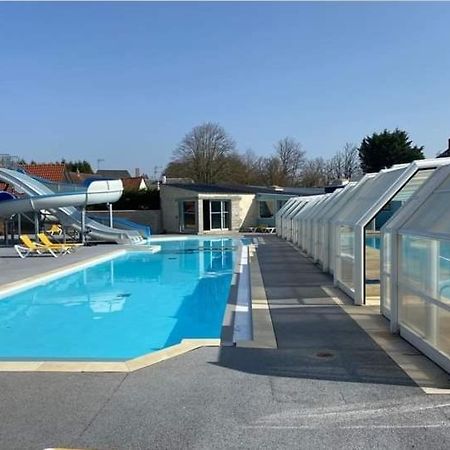 Le Mobile Home Le Victory Situe Au Camping Le Rio Noyelles-sur-Mer Eksteriør billede
