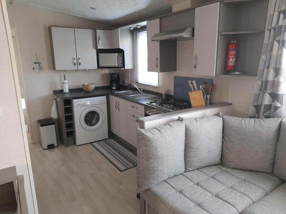 Le Mobile Home Le Victory Situe Au Camping Le Rio Noyelles-sur-Mer Eksteriør billede