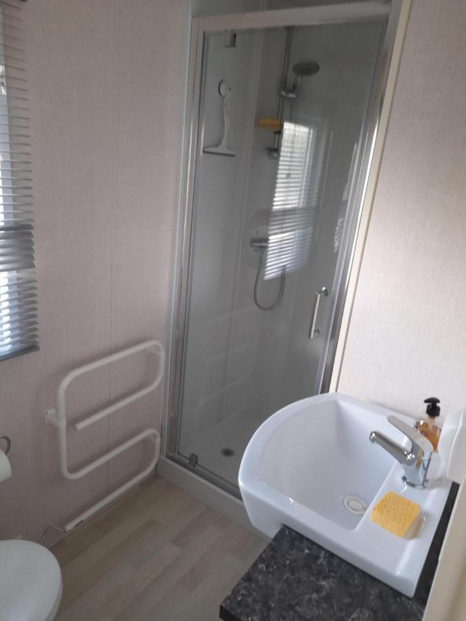 Le Mobile Home Le Victory Situe Au Camping Le Rio Noyelles-sur-Mer Eksteriør billede
