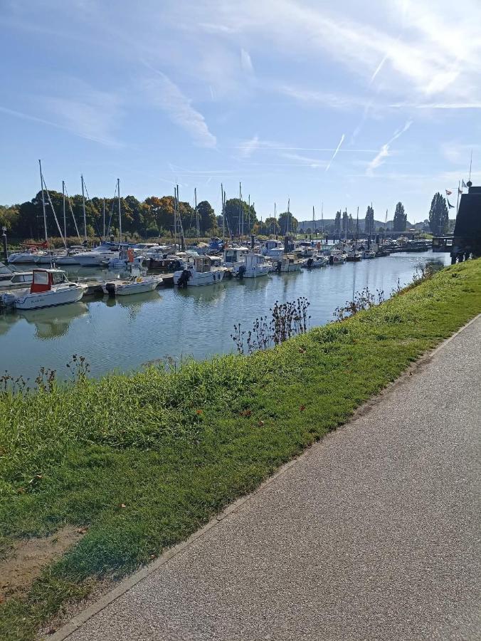 Le Mobile Home Le Victory Situe Au Camping Le Rio Noyelles-sur-Mer Eksteriør billede